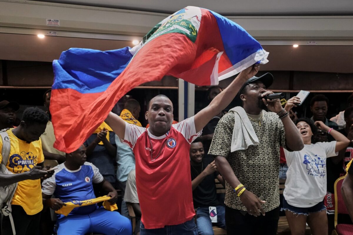 ‘We are back!’: Haiti qualifies for the World Cup for the first time in 52 years