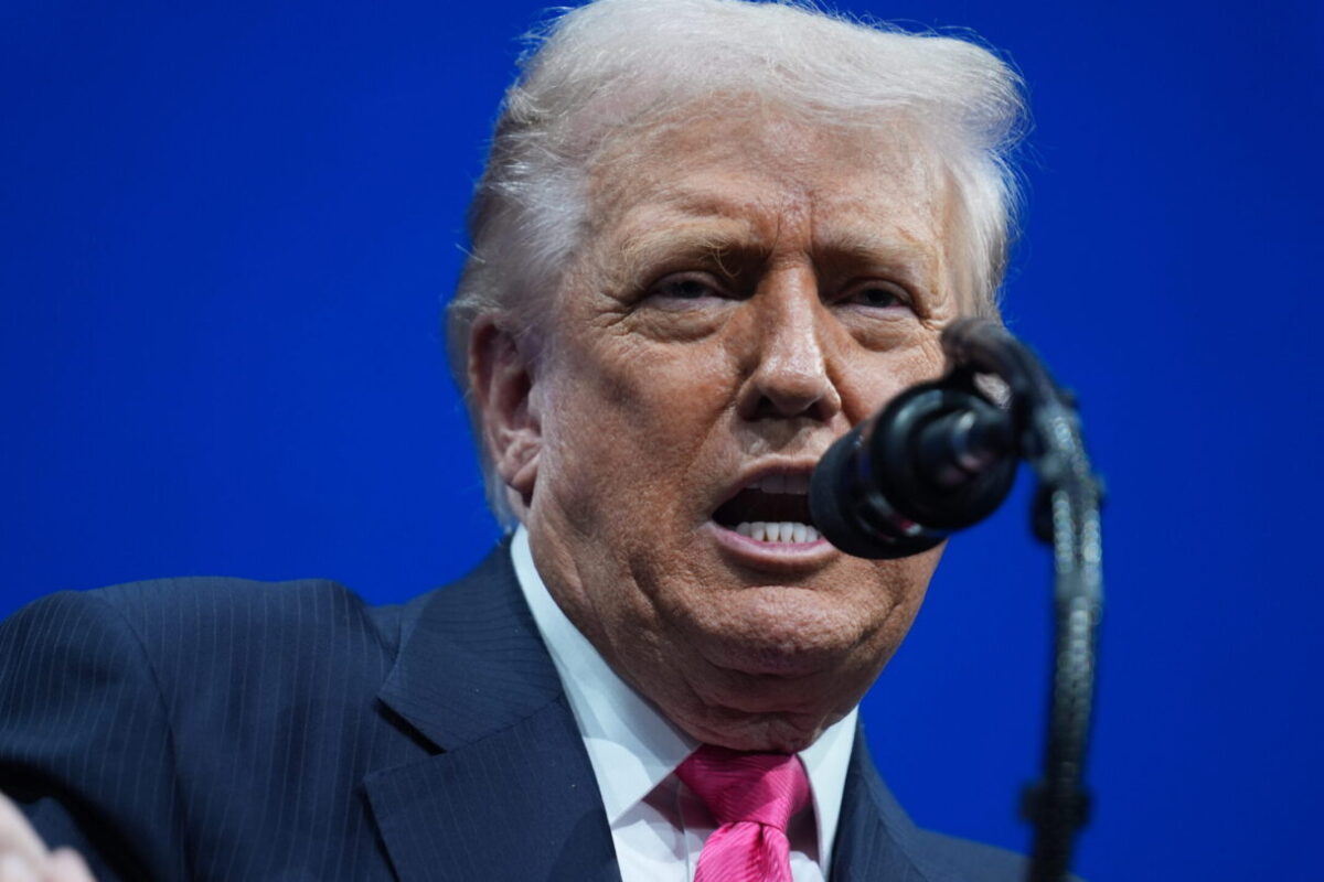 Trump says Democrats’ video message to military is ‘seditious behavior’ punishable by death