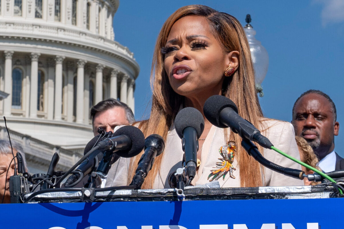 US Rep. Sheila Cherfilus-McCormick of Florida indicted on charges of stealing $5M in disaster funds