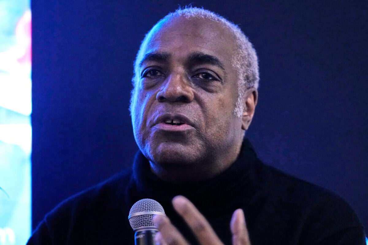 American menswear designer Jeffrey Banks is finally sharing his story and starting a new chapter