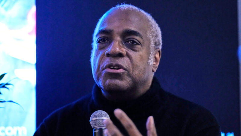 American menswear designer Jeffrey Banks is finally sharing his story and starting a new chapter