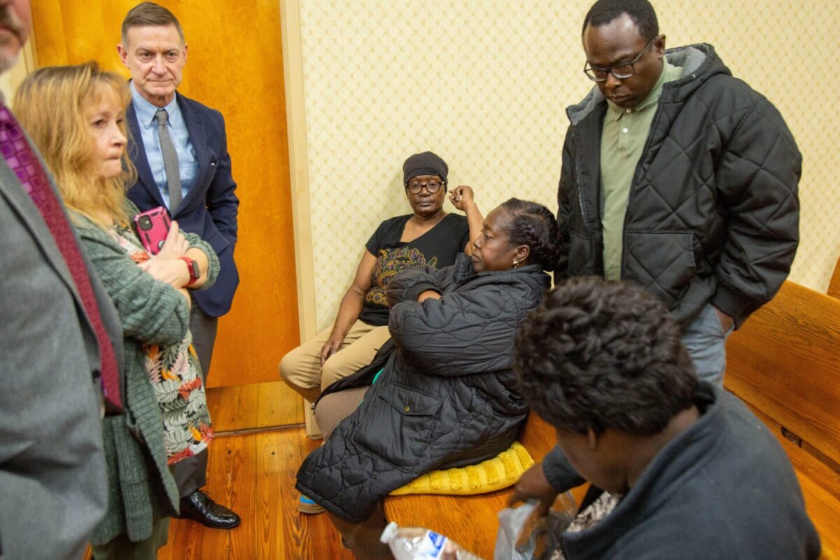 Ex-Georgia deputies cleared of murder in death of Black man shocked at least 15 times