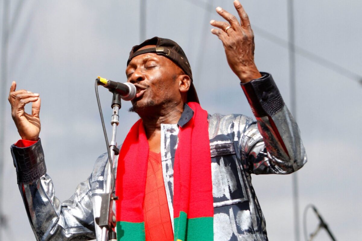 Jimmy Cliff, reggae giant and star of landmark film ‘The Harder They Come,’ dead at 81