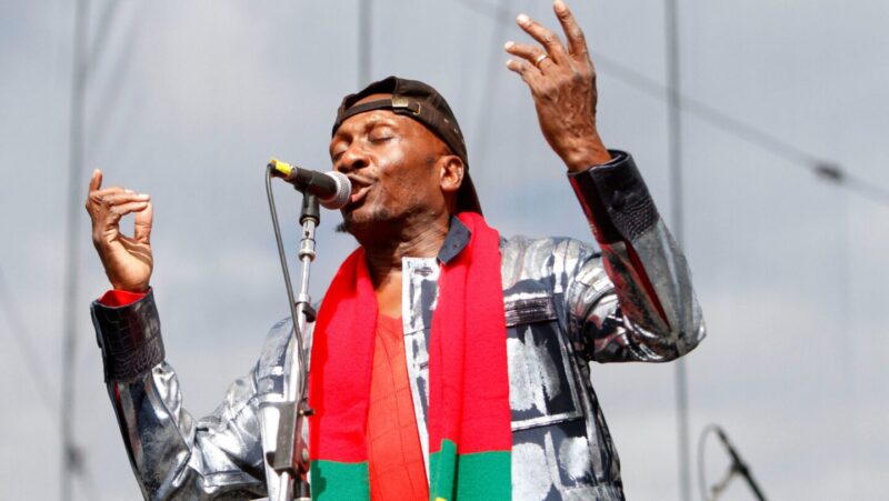 Jimmy Cliff, reggae giant and star of landmark film ‘The Harder They Come,’ dead at 81