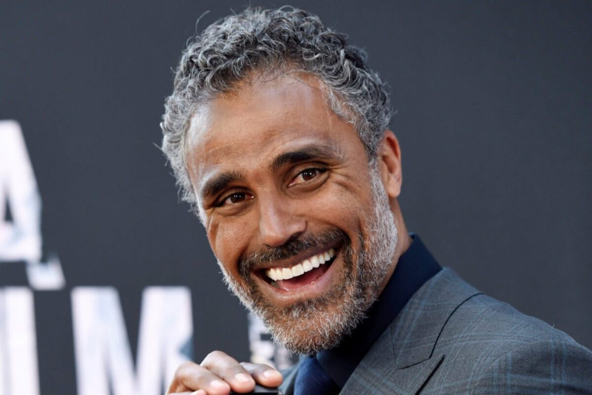 Former NBA champ Rick Fox announces plans to run in Bahamian general election