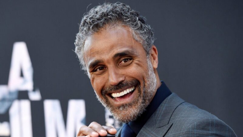 Former NBA champ Rick Fox announces plans to run in Bahamian general election