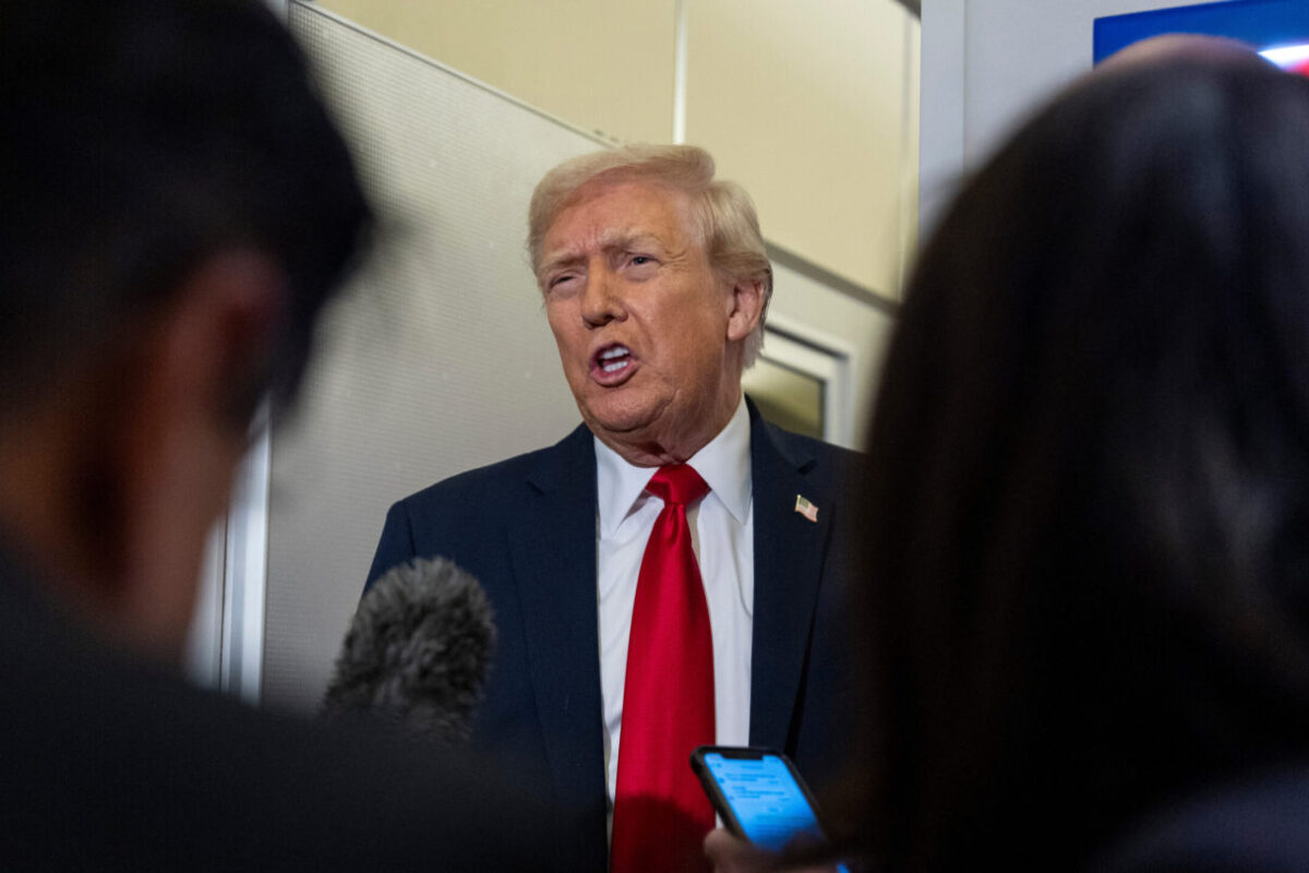 New prosecutor won’t pursue charges against Trump and others in Georgia election interference case