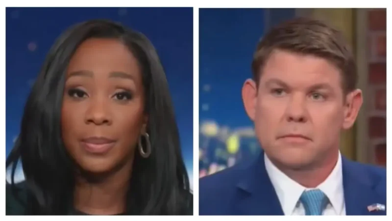 ‘That Clown’s Face at the End’: Abby Phillip Absolutely Destroys Trump Ally with a Short, Brutal Comeback He Never Saw Coming and It Leaves Him Speechless