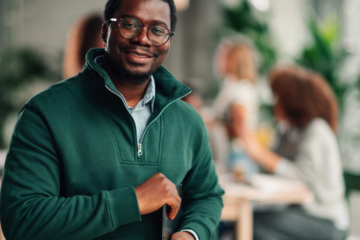 Black teens are making the quarter-zip cool again — here’s why the trend is everywhere