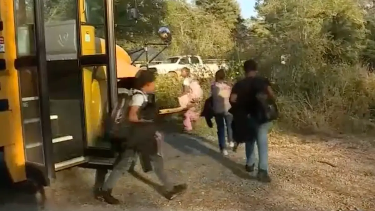‘Would’ve Killed My Kids’: Alabama Parents Outraged After Conductor Allegedly Told Children to Crawl Under Train Tracks to Bus Stop