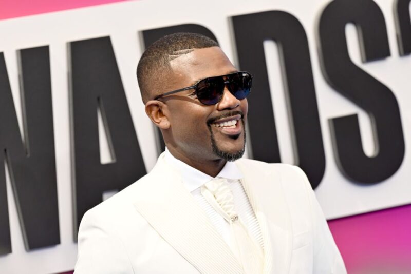 Ray J taken into custody after early morning domestic incident is livestreamed