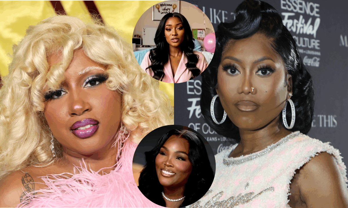 Baby Tate, Muni Long and others slam AI artist Xania Monet: ‘This is not creativity’