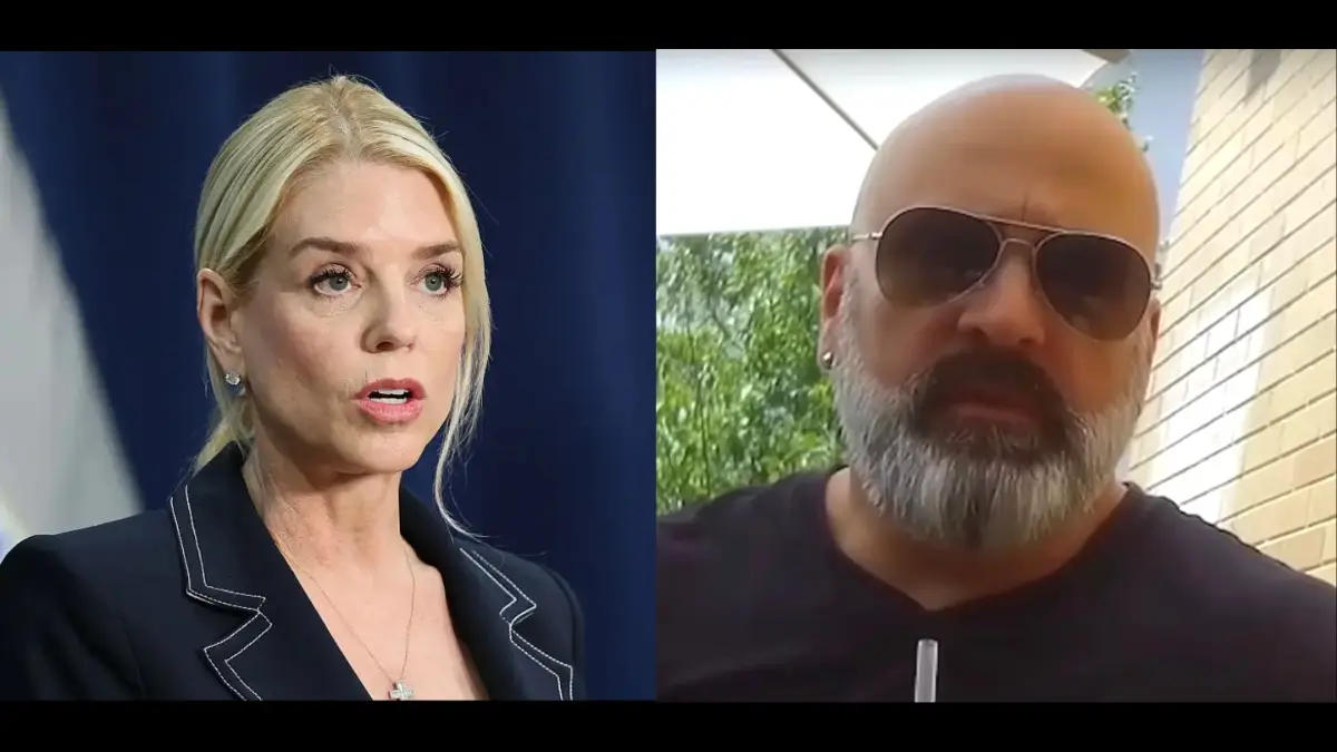 ‘Baffled’: Pam Bondi Fired DOJ Official Caught Saying Republicans Will Be Scrubbed from the Infamous Files — and Now a Scathing New Lawsuit May Come Back to Bite Her