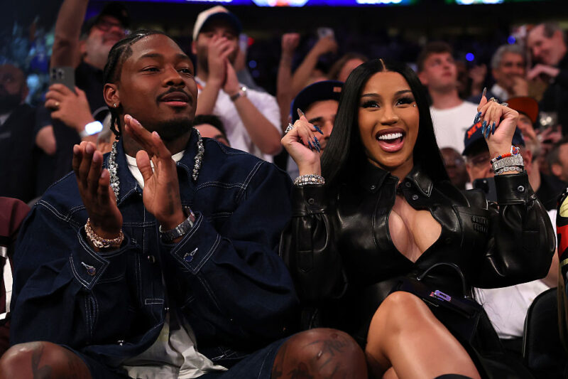 Cardi B gives birth to baby boy with Stefon Diggs, says she’s getting ready for her tour