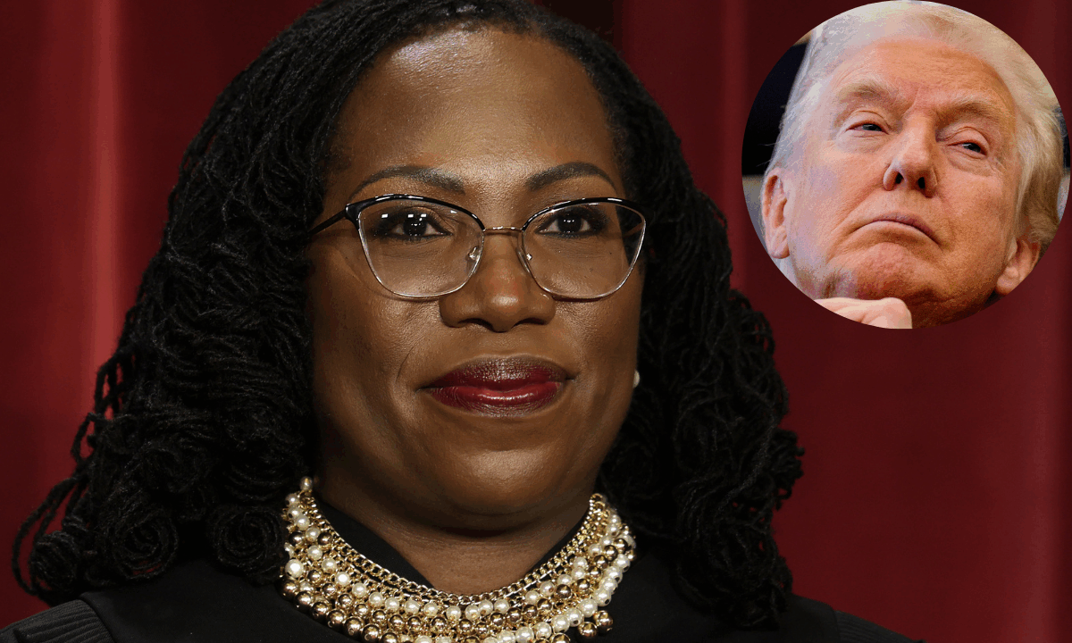 Why Ketanji Brown Jackson’s Supreme Court decision on SNAP benefits is a temporary move