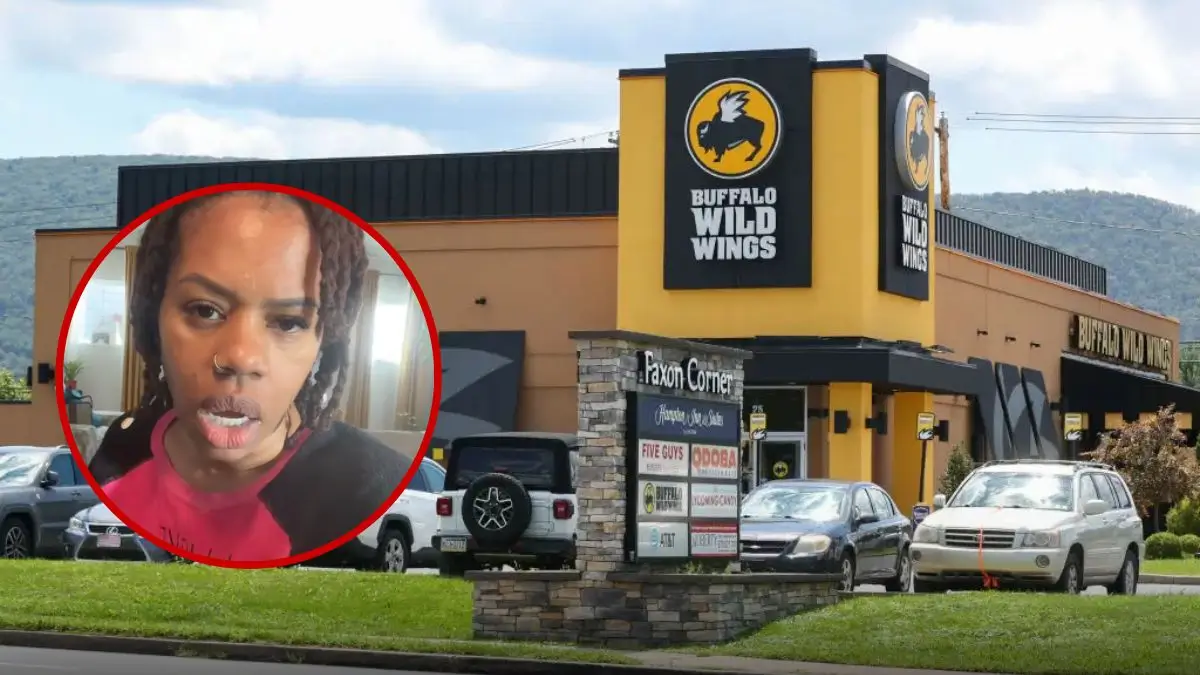 ‘The Audacity’: Black Couple Sues Buffalo Wild Wings for $5 Million After Ordering Takeout, Then Finding Racial Slur on Their Receipt