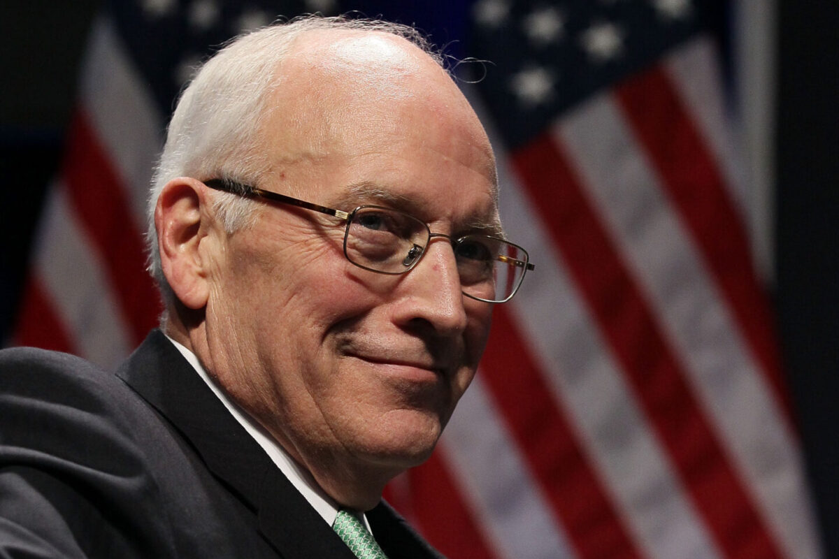 Dick Cheney, one of the most powerful and polarizing vice presidents of US history, dies at 84