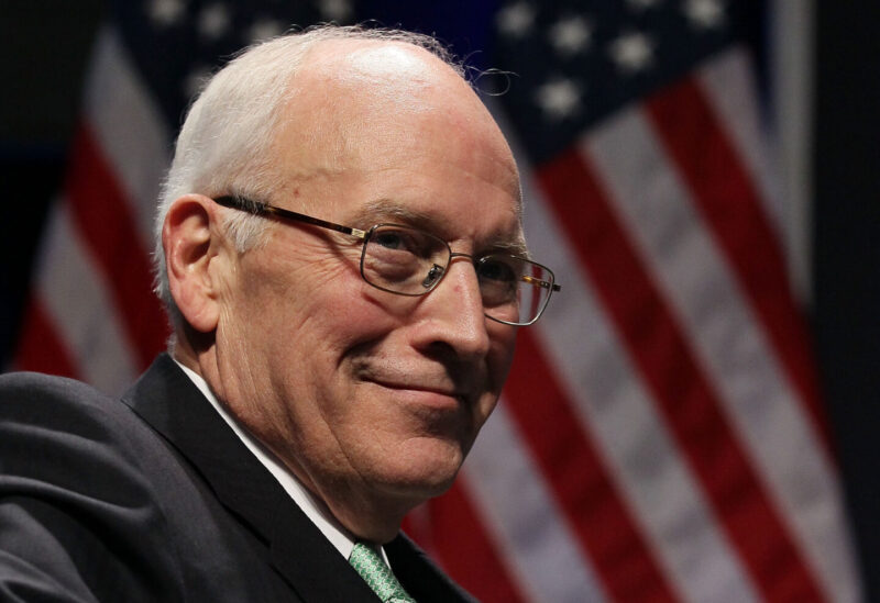 Dick Cheney, one of the most powerful and polarizing vice presidents of US history, dies at 84