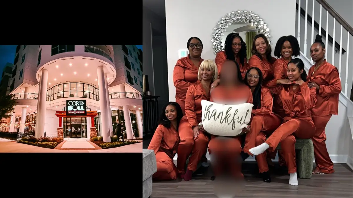 ‘Y’all Like to Fight’: Black Diners Denied Service and Kicked Out of Virginia Restaurant Because Two Other Black Women Got Into a Brawl, Sues