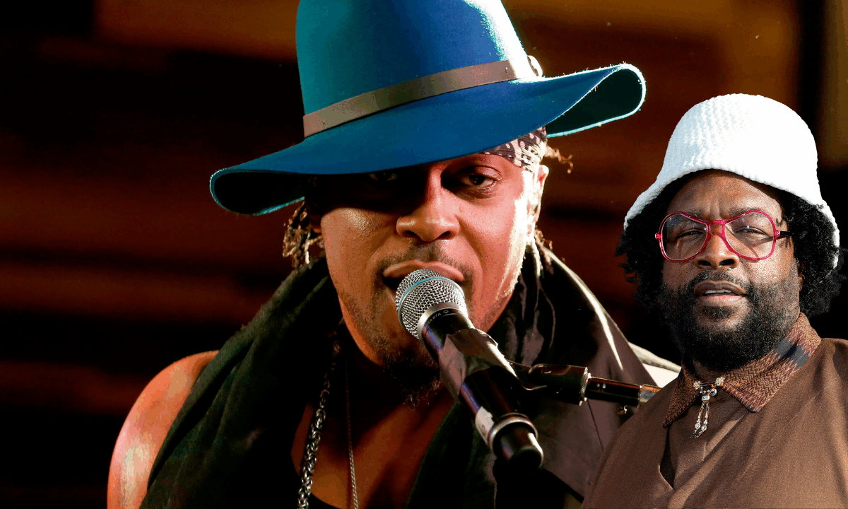 Questlove hints at posthumous D’Angelo album weeks after R&B icon’s death