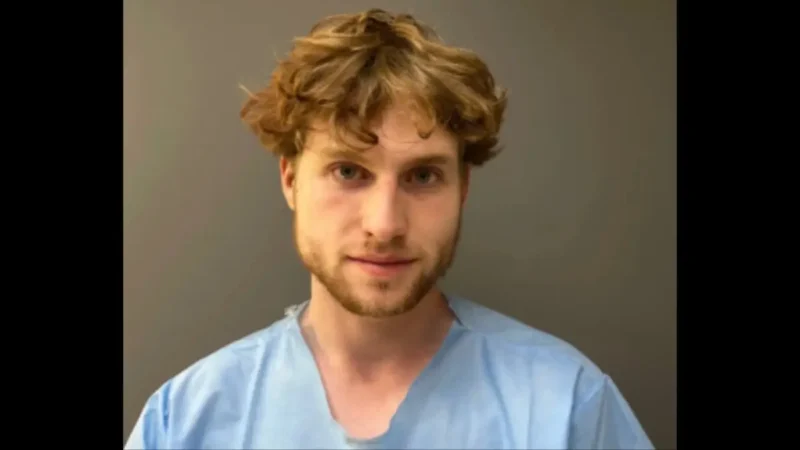 ‘I Will Kill You’: White Driver in $148K Mercedes Ran Over Cop Three Times Then Crashed Into Police Cruiser Head-On, Police Say and Was Not Shot