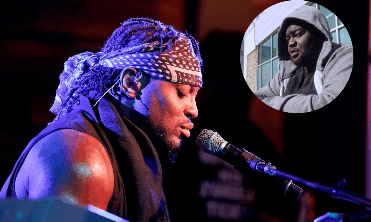 D’Angelo’s son Swayvo Twain says he feels ‘motivated’ and ‘destined’ after his father’s death
