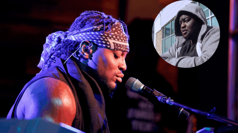 D’Angelo’s son Swayvo Twain says he feels ‘motivated’ and ‘destined’ after his father’s death