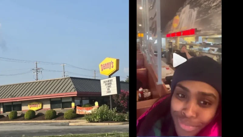‘Stop Them Before They Come In’: Black Women Denied Service at Denny’s  While White Customers Serenely Enjoyed Their Omelets, Lawsuit Says