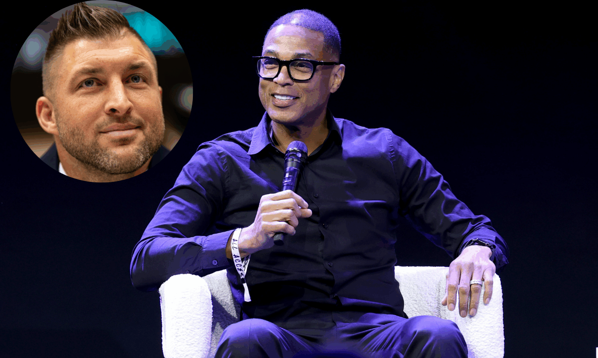 Don Lemon emotionally reflects on being a child sex abuse survivor: ‘This sh-t needs to stop’