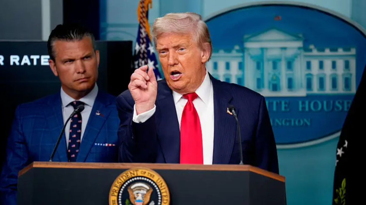 ‘Has No Business Calling Anyone Piggy’: Trump’s Insult Backfires After a Viral Close-Up of His Eyes Spark a Brutal Side-by-Side Comparison He Never Saw Coming