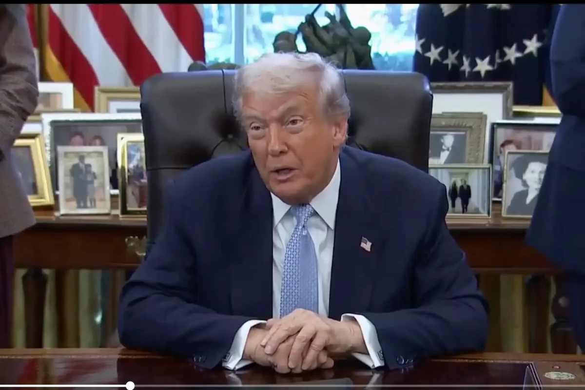 ‘I Don’t Want to Hear That!’: Trump Admits He ‘Blew His Stack’ on World Leader, But the Word He Claims He Misheard Is Raising Serious Red Flags