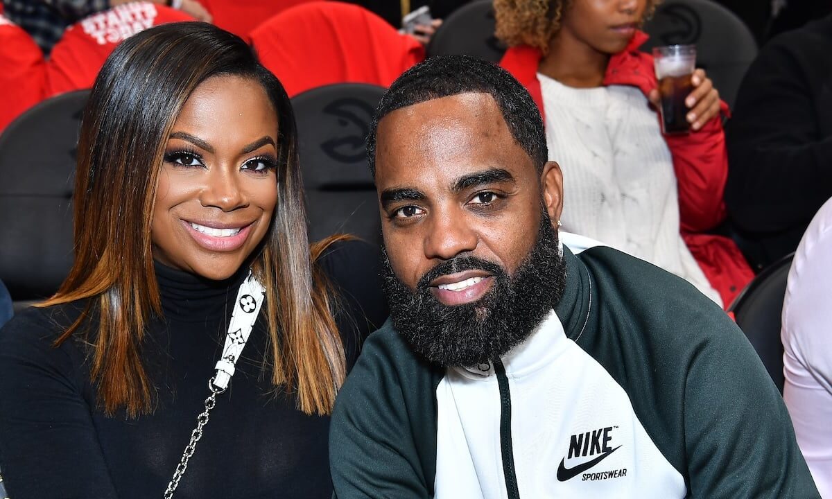 ‘I been going through it’: Kandi Burruss gets real about the grief in divorce in first comments since split from Todd Tucker