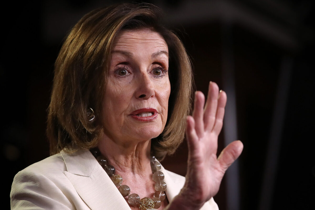 ‘True Grit and Guts!’: Nancy Pelosi’s Ice-Cold Move Toward Trump Goes Viral and Viewers Say He’ll Never Live Down the Humiliation