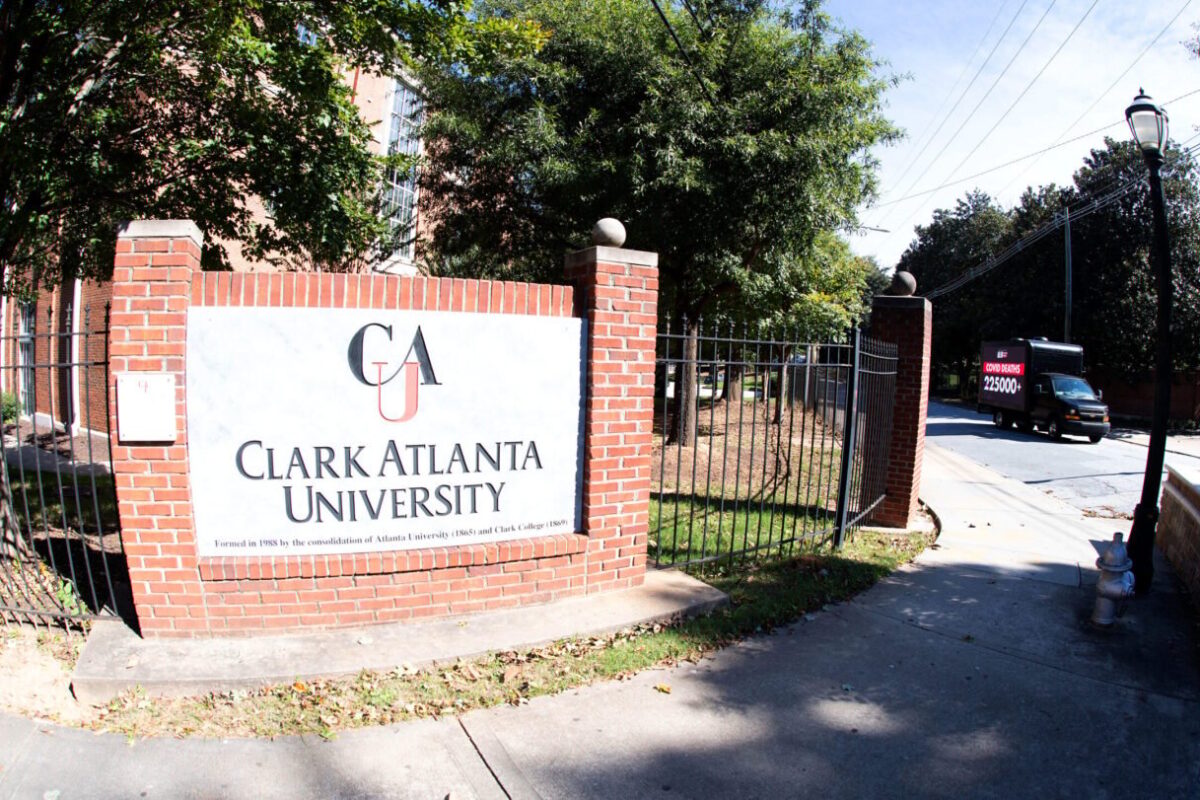 Morehouse student arrested after viral video shows violent assault of Clark Atlanta student Kayla Bryant