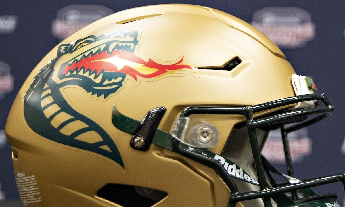 University of Alabama Birmingham football player stabs two of his teammates prior to game vs. South Florida