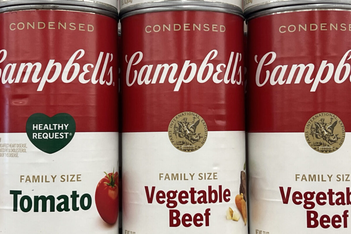 Campbell employee fired after exposing exec who said product is for ‘poor people,’ suit alleges