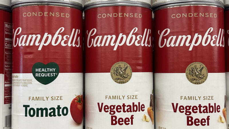 Campbell employee fired after exposing exec who said product is for ‘poor people,’ suit alleges