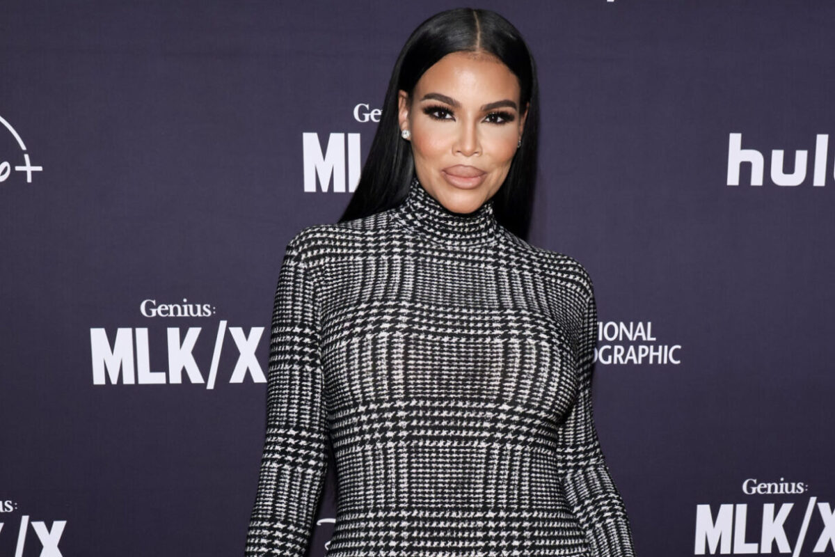 Former ‘Real Housewives of Potomac’ star Mia Thornton breaks silence after arrest