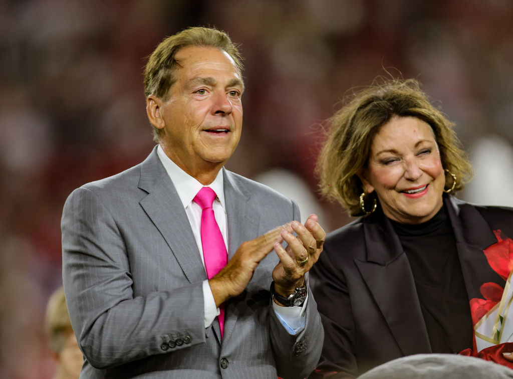 ‘Never Have to Question Who the Boss Is’: Nick Saban’s Tough Exterior Is No Match for His Wife as One Quick Exchange Reveals Who Really Runs the House