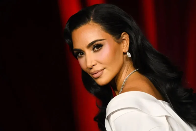 ‘So Thirsty’: Kim Kardashian Accused of Begging for Attention After Latest Stunt Has Folks Eye-Rolling