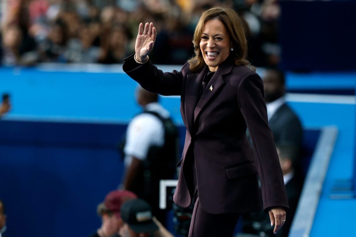 Black women have something to say a year after Kamala Harris’ loss