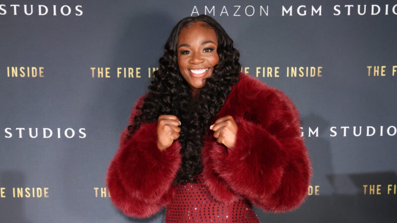 Claressa Shields signs historic $8 million deal: ‘Getting my just due’