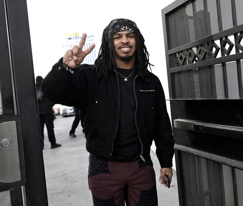 ‘This is about these babies’: Keith Lee launches food initiative to help feed families for the holidays