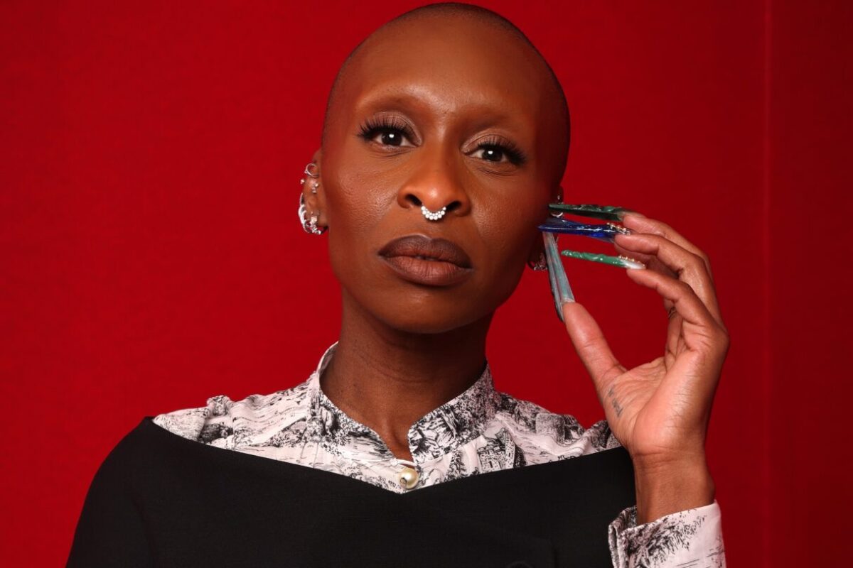 Cynthia Erivo reveals she left three-hour ‘Wicked’ audition with a 103-degree fever and bed ridden