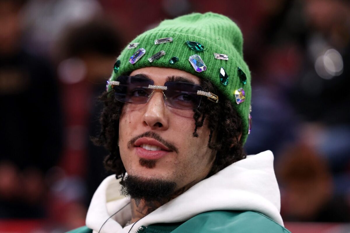 LiAngelo Ball reaches platinum status with ‘Tweaker’