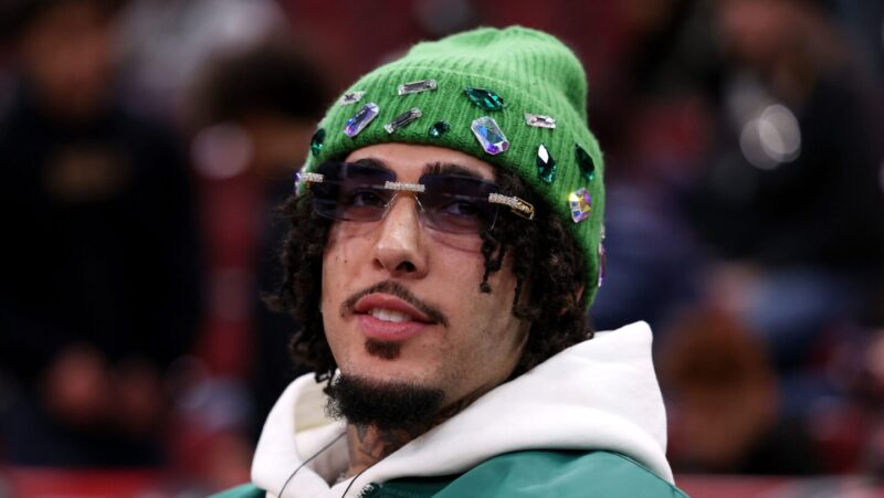 LiAngelo Ball reaches platinum status with ‘Tweaker’