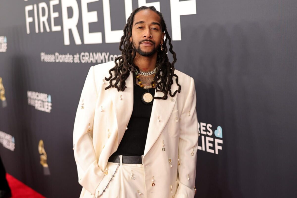 Omarion says 3 years of celibacy helped unlocked a new power for him