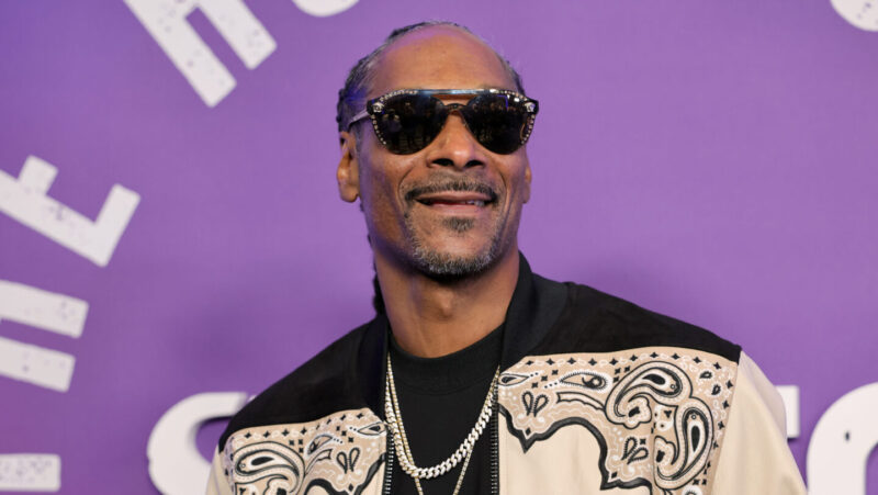 Snoop Dogg no longer hosting NYE special on NBC, citing focus on upcoming Winter Olympics