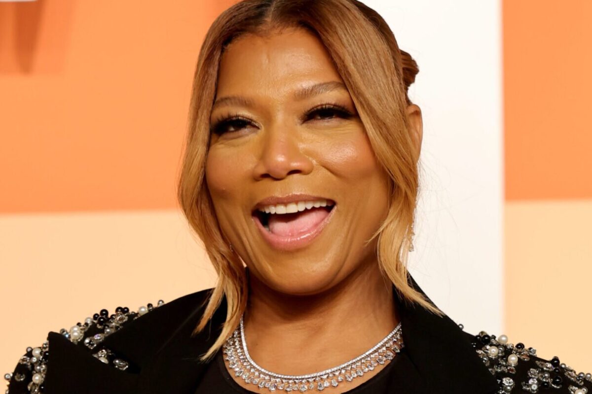 Queen Latifah reunites with ‘Living Single’ cast to share rare behind-the-scenes secrets