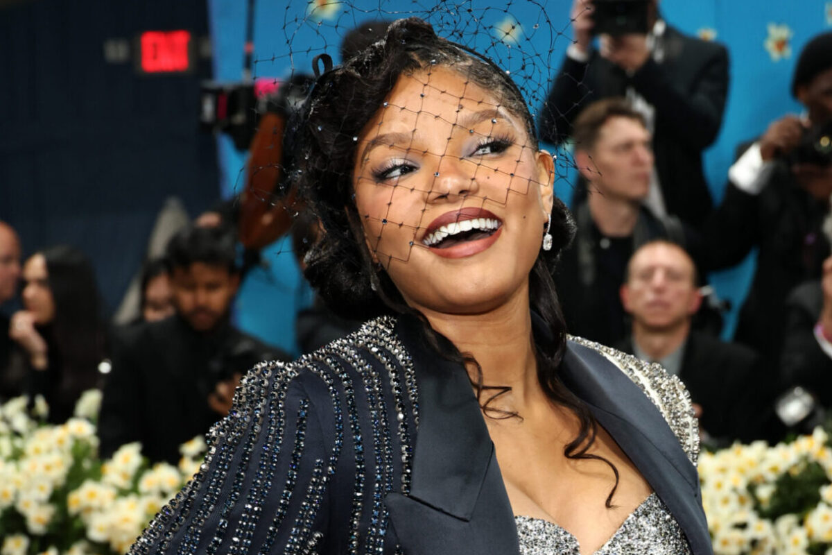 Halle Bailey plans on celebrating a ‘healed’ holiday this year with son Halo